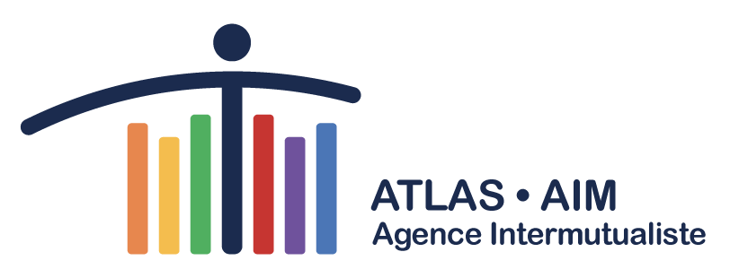 Logo IMA AIM Intermutualistisch Agentschap - is een link naar de startpagina