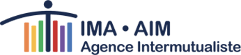 Logo IMA AIM Intermutualistisch Agentschap - is een link naar de startpagina